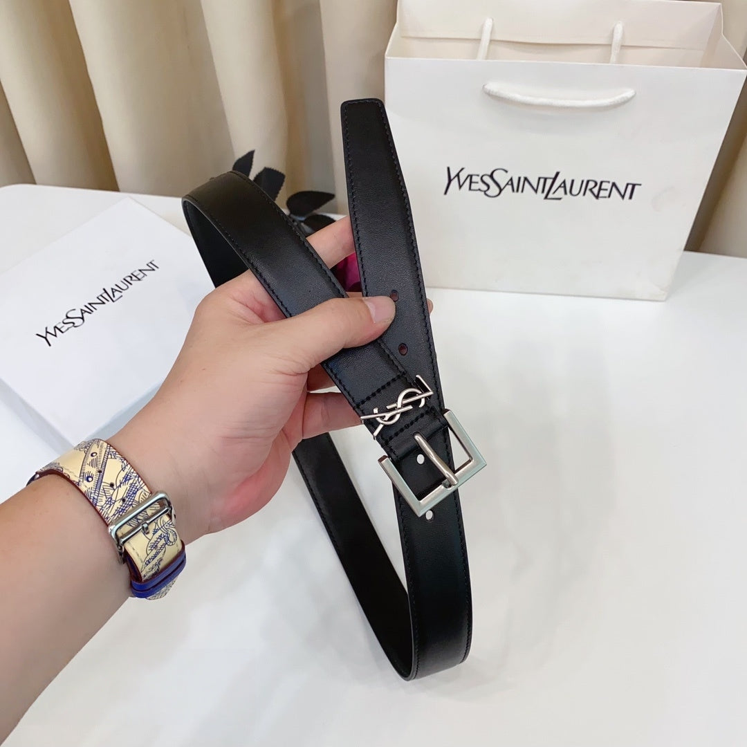 Unisex Suits Casual Every Day Leather Belt