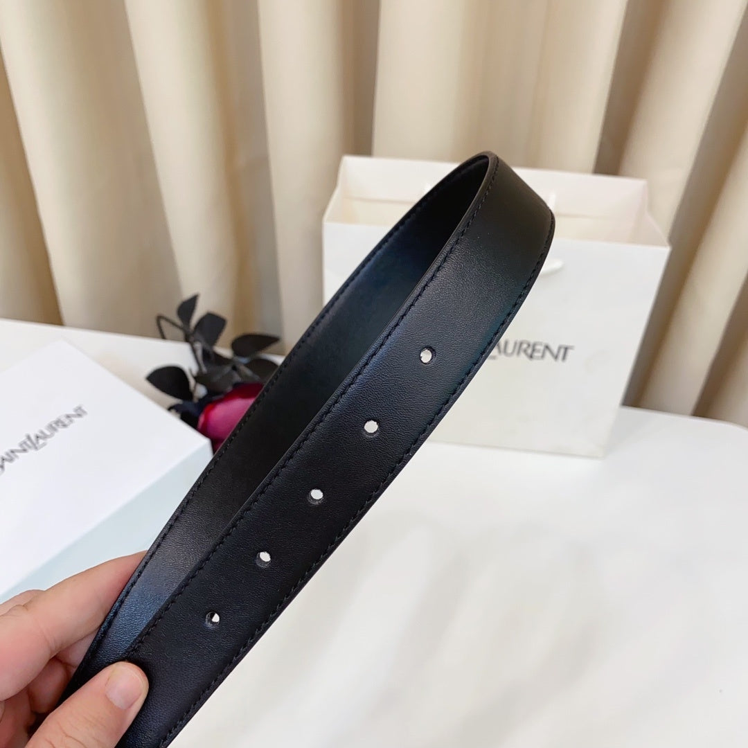 Unisex Suits Casual Every Day Leather Belt