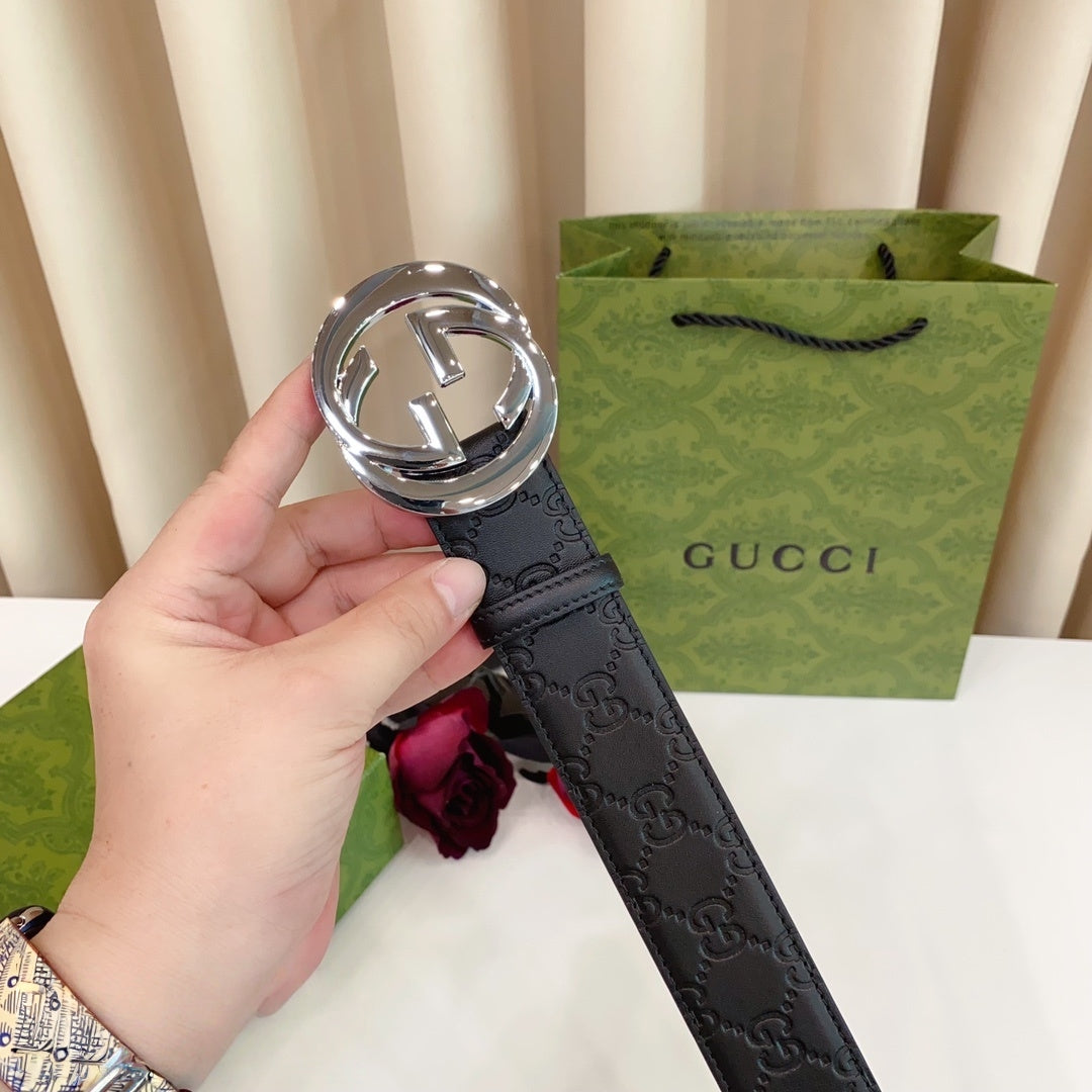 Unisex Suits Casual Every Day Leather Belt