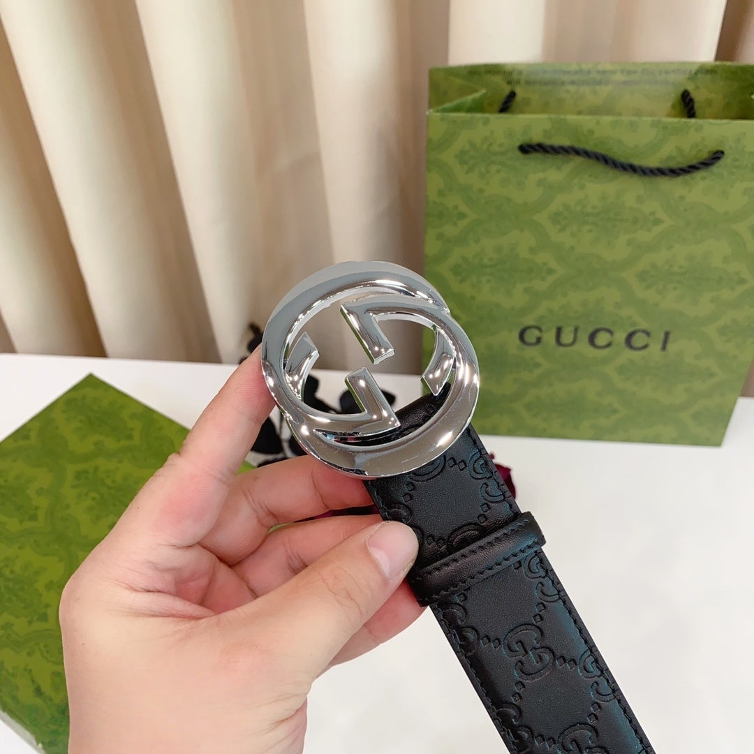 Unisex Suits Casual Every Day Leather Belt